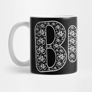 NUBE DE BICICLETA Mug